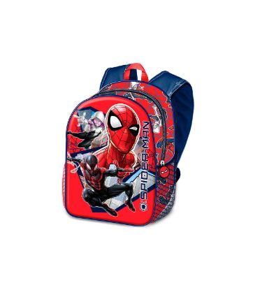 Εικόνα της Marvel Spiderman Ways 3D backpack 31cm