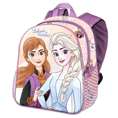 Εικόνα της Disney Frozen 2 Yourself 3D backpack 31cm