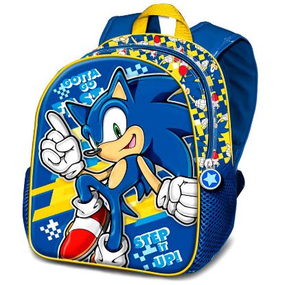 Εικόνα της Sonic The Hedgehog Step backpack 39cm