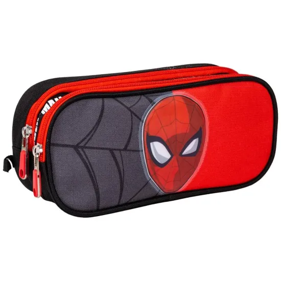 Εικόνα της Marvel Spiderman double pencil case
