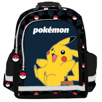 Εικόνα της Pokemon Pokeball backpack 41,5cm