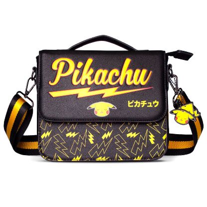 Εικόνα της Pokemon Pikachu shoulderbag