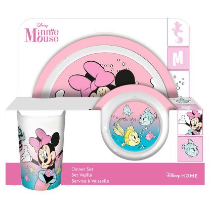 Εικόνα της Disney Minnie breakfast set