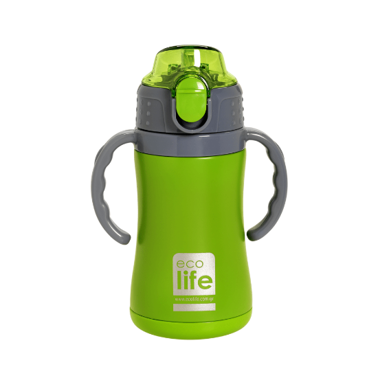 Εικόνα της Kids Thermos Green 300ml