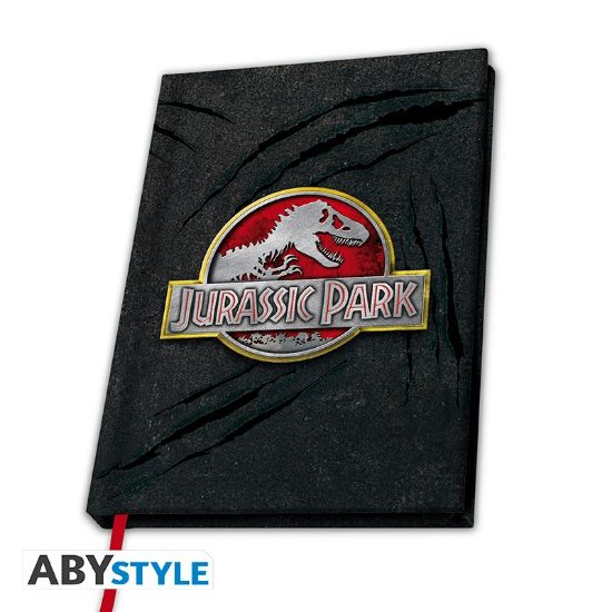 Εικόνα της JURASSIC PARK - A5 Notebook 