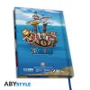 Εικόνα της ONE PIECE - A5 Notebook "Straw Hat Crew"