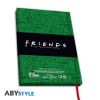 Εικόνα της FRIENDS - A5 Notebook Friends