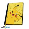 Εικόνα της POKEMON - A5 Notebook + Mug320ml + Postcards "Pikachu"