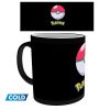 Εικόνα της POKEMON - Mug Heat Change - 320 ml - Catch Em All