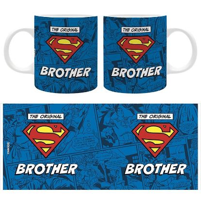 Εικόνα της Superman - Mug - 320ml - THE ORIGINAL "S" BROTHER