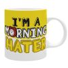 Εικόνα της Looney Tunes - Mug - 320ml - "I'M A MORNING HATER"