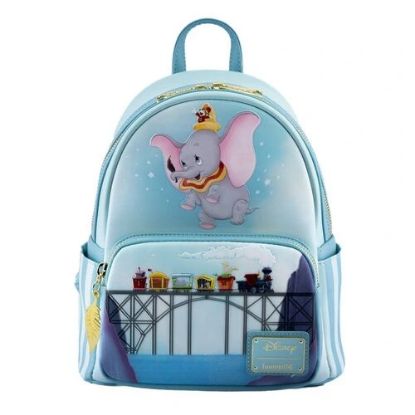 Εικόνα της Disney Dumbo 80th Anniversary Don't Just Fly Mini Backpack