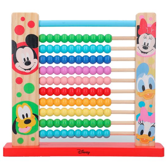 Εικόνα της Disney Baby wooden abacus