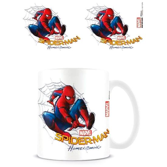 Εικόνα της Marvel Spiderman Home Coming mug