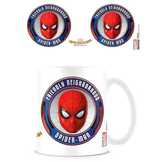 Εικόνα της Marvel Spiderman Friendly Neighborhood mug