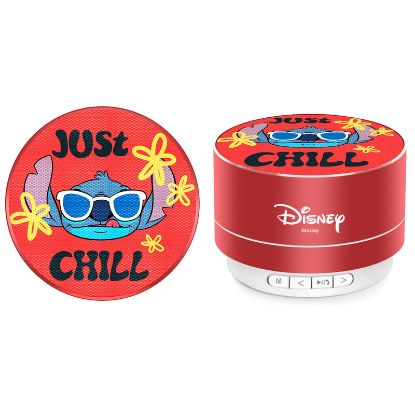 Εικόνα της Disney Stitch Wireless portable speaker