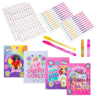 Εικόνα της Barbie Glitter set