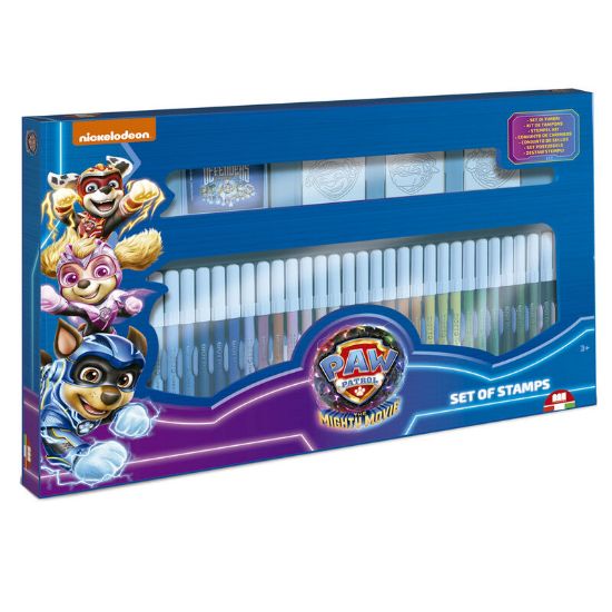 Εικόνα της Paw Patrol Movie stationery blister pack 41pcs