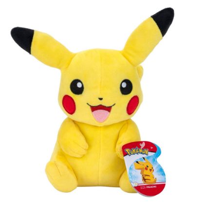 Εικόνα της Pokemon Pikachu plush toy 23cm