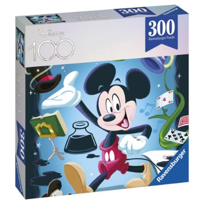 Εικόνα της Disney 100th Anniversary Mickey puzzle 300pcs