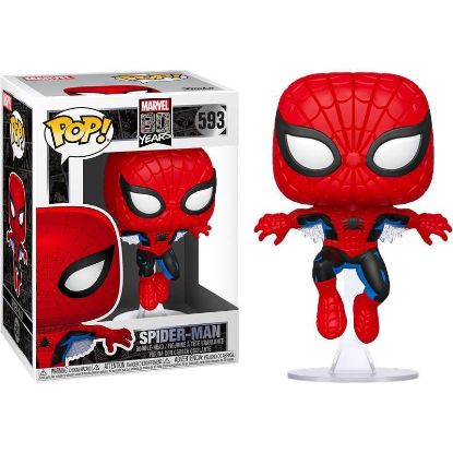 Εικόνα της POP figure Marvel 80th First Appearance Spiderman