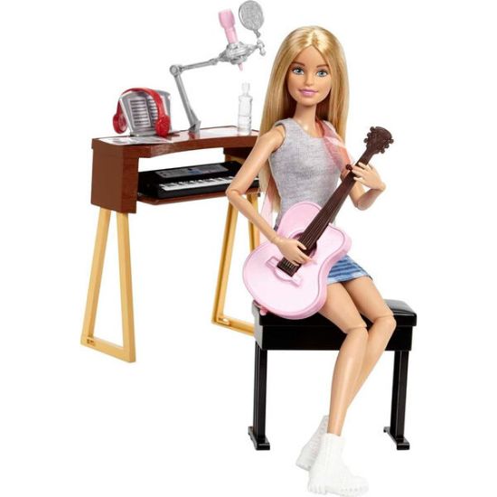 Εικόνα της Barbie music doll