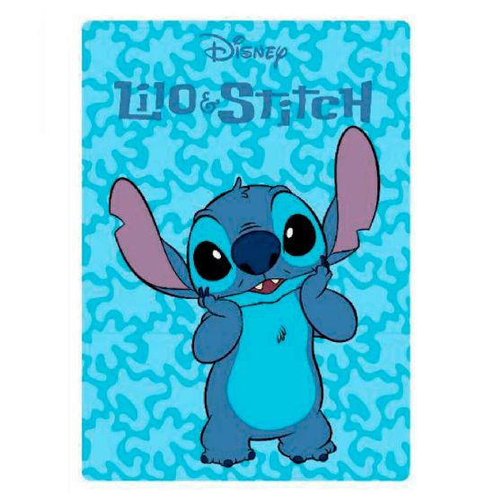 Εικόνα της Disney Stitch polar blanket