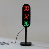 Εικόνα της ΡΟΛΟΙ I-TOTAL XL2600 TRAFFIC LIGHT 9X9X31,5CM