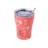 Εικόνα της ΘΕΡΜΟΣ COFFEE MUG SAVE THE AEGEAN 350ml BOUQUET CORAL