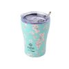 Εικόνα της ΘΕΡΜΟΣ COFFEE MUG SAVE THE AEGEAN 350ml BLOSSOM GREEN