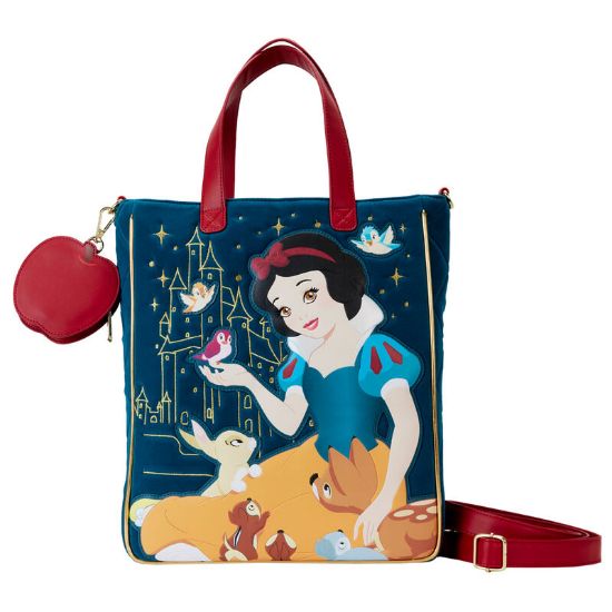 Εικόνα της Loungefly Disney Snow White bag