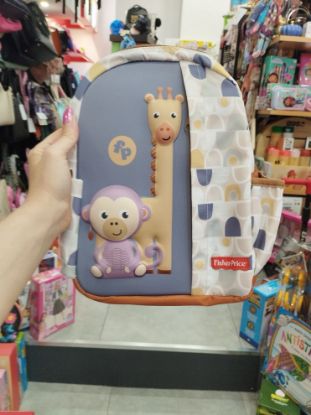 Εικόνα της ΣΑΚΙΔΙΟ FISHER-PRICE