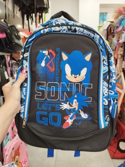 Εικόνα της ΣΑΚΙΔΙΟ SONIC LET'S GO