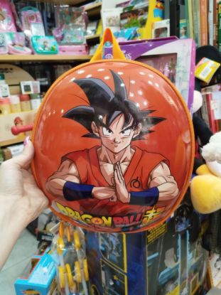 Εικόνα της ΤΣΑΝΤΑ ΣΤΡΟΓΓΥΛΗ DRAGONBALL