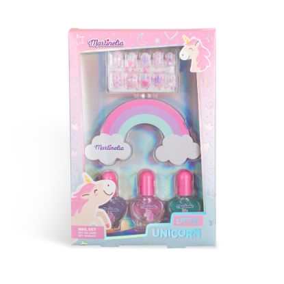 Εικόνα της LITTLE UNICORN Nail set