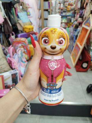 Εικόνα της  AIRVAL Sky Shower Gel & Shampoo Paw Patrol