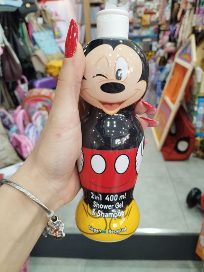 Εικόνα της AIRVAL Mickey Shower Gel & Shampoo