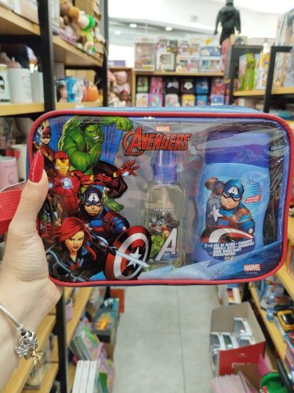 Εικόνα της Avengers Bath Toilet Bag