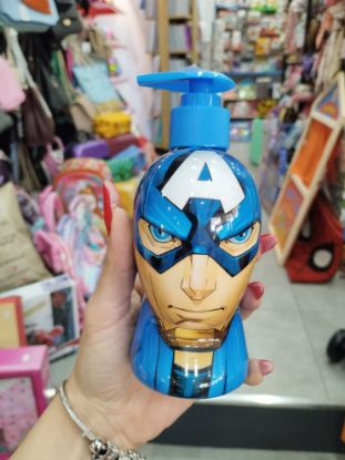 Εικόνα της  Avengers Bubble Bath & Shampoo Dispenser