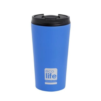 Εικόνα της Sky Blue (Matte) Coffee Thermos 370ml