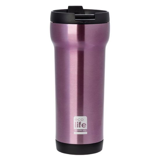 Εικόνα της Purple Coffee Thermos 420ml