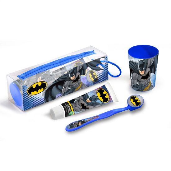 Εικόνα της Batman Dental Toiletry Bag / LN-1771