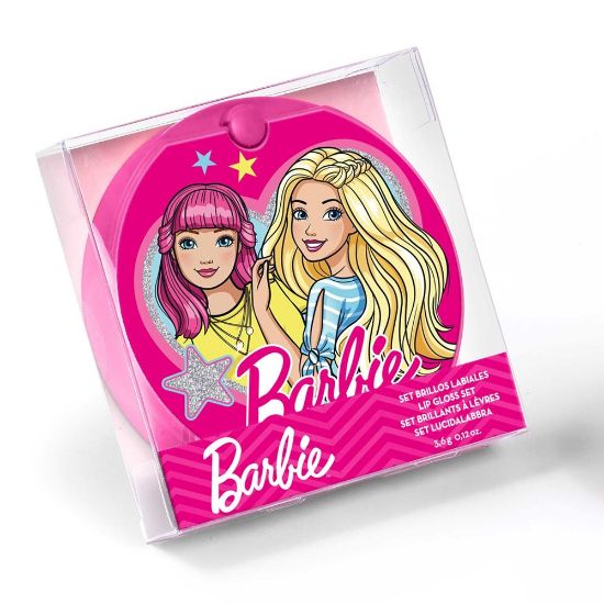 Εικόνα της Barbie Lip Gloss Case / LN-2046