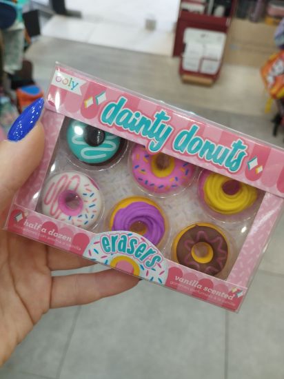 Εικόνα της ΓΟΜΑ DONUTS