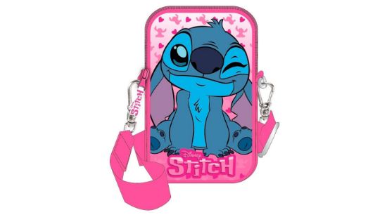 Εικόνα της ΡΟΖ ΤΣΑΝΤΑΚΙ STITCH