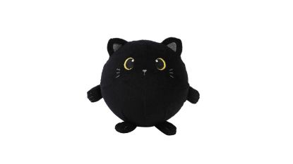 Εικόνα της ΜΑΞΙΛΑΡΙ i-TOTAL XL2779 SQUISHY PLUSH BLACK CAT 14cm