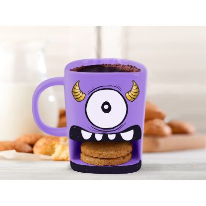 Εικόνα της ΚΟΥΠΑ i-TOTAL CERAMIC BISCUIT XL1903 MONSTER 250ml