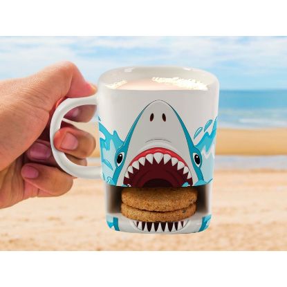 Εικόνα της ΚΟΥΠΑ i-TOTAL CERAMIC BISCUIT XL1904 SHARK 250ml