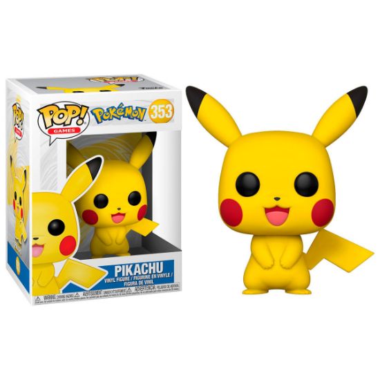 Εικόνα της POP POKEMON PIKACHU