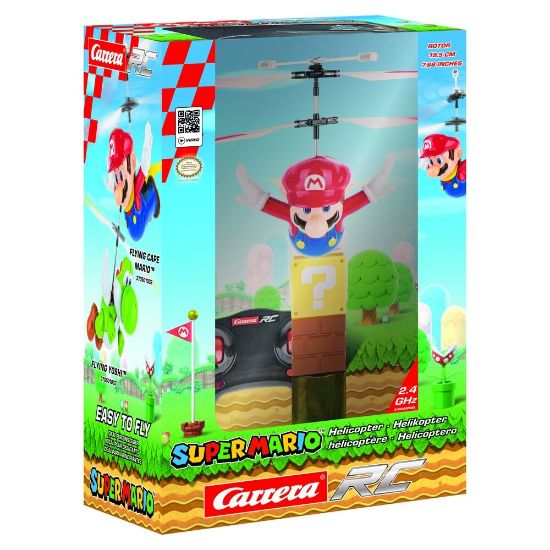 Εικόνα της SUPER MARIO HELICOPTER